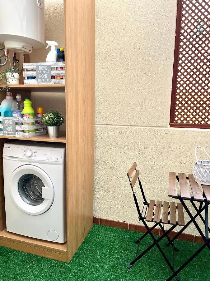 Precioso apartamento Málaga